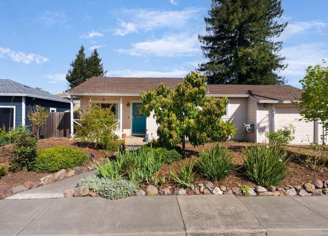 Property at 937 Georgia St, Santa Rosa, CA 95404, 3 beds, 1.5 baths
