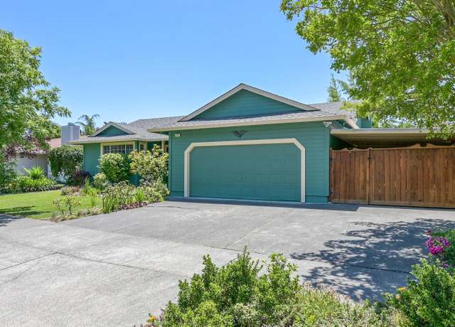 Property at 2213 Firwood Ave, Santa Rosa, CA 95403, 4 beds, 2 baths
