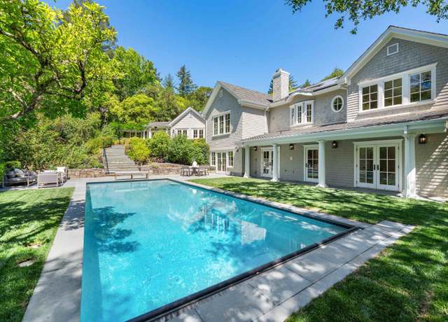 Property at 7 Turnagain Rd, Kentfield, CA 94904, 5 beds, 5 baths