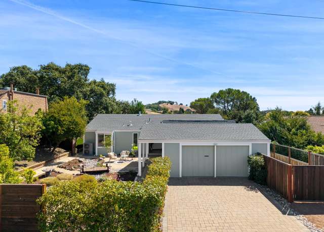 Property at 30 Jacinto Way, Novato, CA 94945, 4 beds, 2 baths