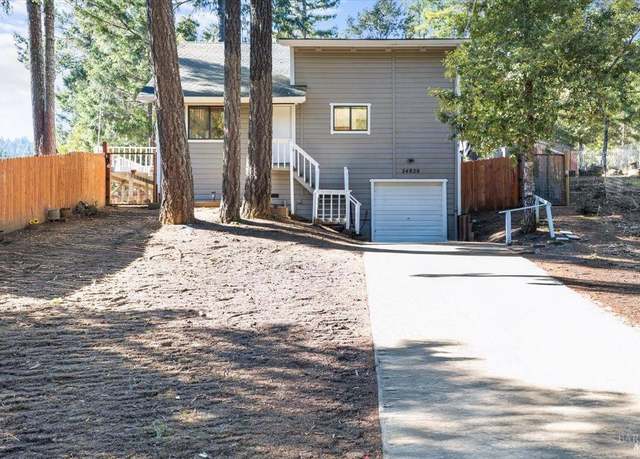 Property at 24820 Clover Cir, Willits, CA 95490, 2 beds, 2 baths