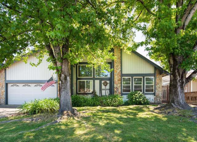 Property at 6048 Dawn Dr, Rohnert Park, CA 94928, 4 beds, 3 baths