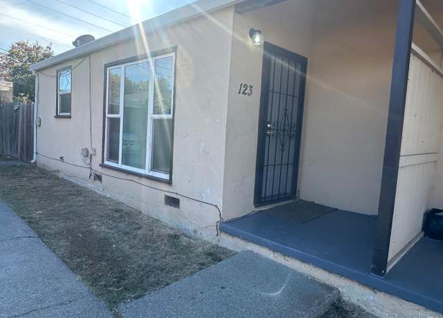 Property at 121 Westwood St, Vallejo, CA 94591, 4 beds, 2 baths