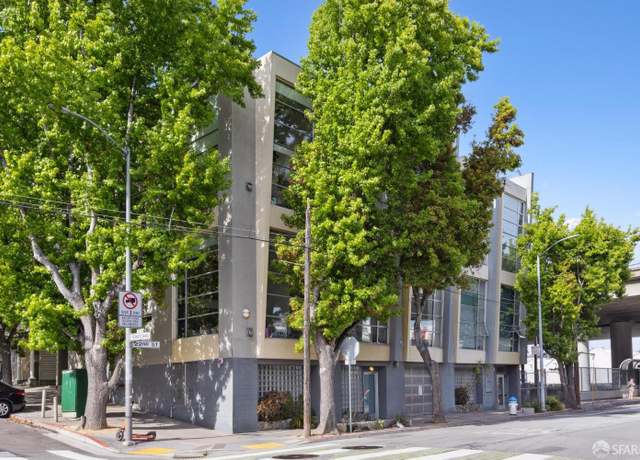 Property at 699 Pennsylvania Ave #2, San Francisco, CA 94107, 1 bed, 2 baths
