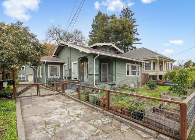 Property at 126 Leland St, Santa Rosa, CA 95404, 4 beds, 3 baths
