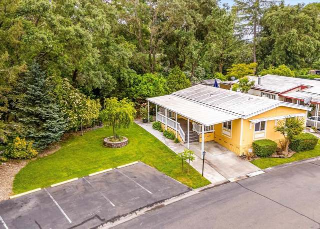 Property at 127 Shamrock Cir, Santa Rosa, CA 95403, 2 beds, 2 baths