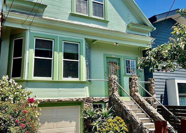 Property at 275 Nevada St, San Francisco, CA 94110, 3 beds, 1 bath