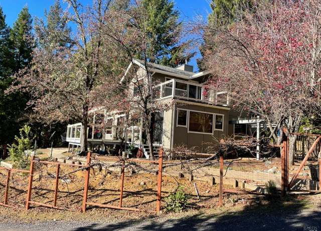 Property at 4809 Bear Canyon Rd, Willits, CA 95490, 4 beds, 2.5 baths