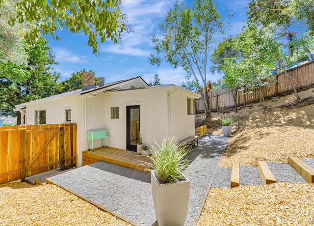 Property at 107 Butterfield Rd, San Anselmo, CA 94960, 3 beds, 2 baths
