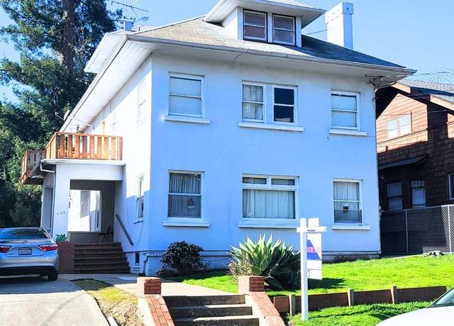 Property at 389 Euclid Ave, Oakland, CA 94610, 6 beds, 5 baths