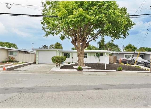 Property at 127 Rio Del Mar, American Canyon, CA 94503, 3 beds, 1 bath