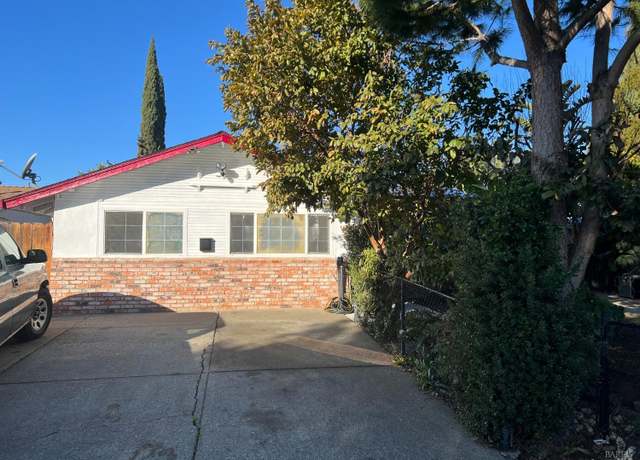Property at 1831 Clay St, Fairfield, CA 94533, 4 beds, 2 baths