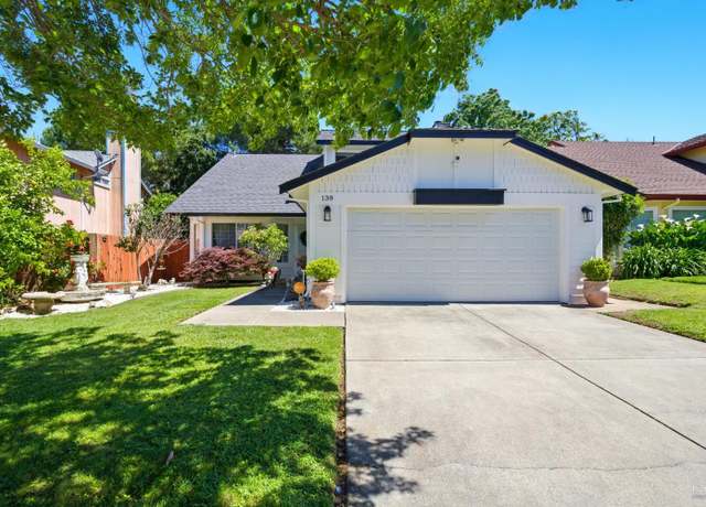 Property at 138 Nicole Way, Vallejo, CA 94589, 3 beds, 2.5 baths