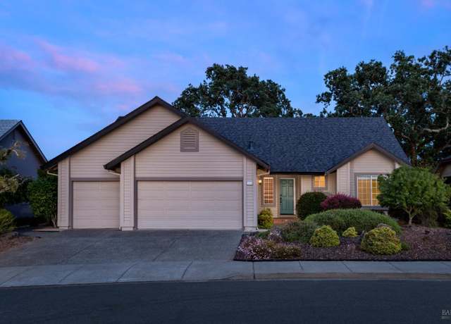 Property at 378 Miramonte Pl, Santa Rosa, CA 95409, 2 beds, 2 baths