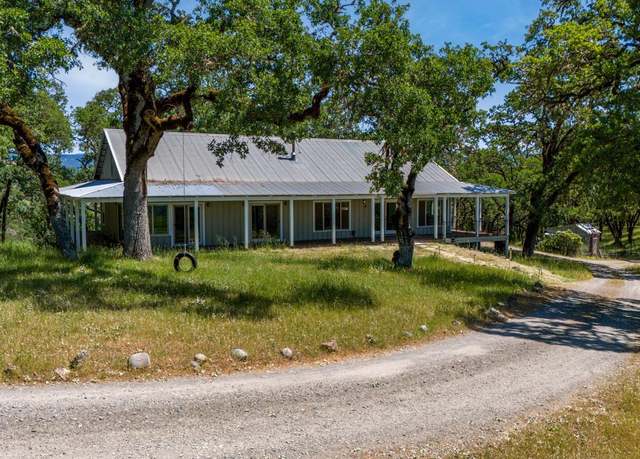 Property at 7580 Black Bart Trl, Redwood Valley, CA 95470, 2 beds, 2 baths