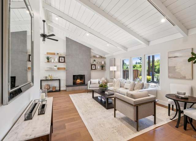 Property at 1830 Spring Mountain Rd, St. Helena, CA 94574, 3 beds, 2 baths