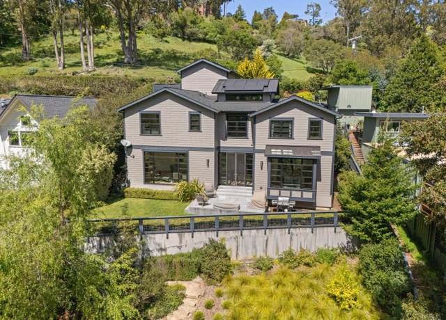 Property at 409 Montford Ave, Mill Valley, CA 94941, 4 beds, 3.5 baths