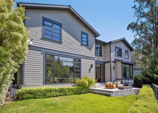 Property at 409 Montford Ave, Mill Valley, CA 94941, 4 beds, 3.5 baths
