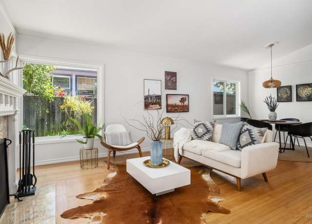 Property at 35 Olema Rd, Fairfax, CA 94930, 2 beds, 1.5 baths