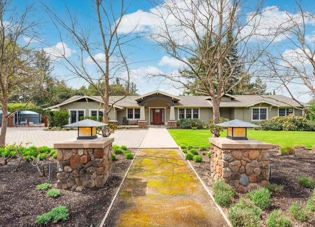Property at 1111 Olive Hill Ln, Napa, CA 94558, 3 beds, 2.5 baths