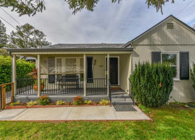 Property at 1705 Silverado Trl, Napa, CA 94558, 2 beds, 2 baths