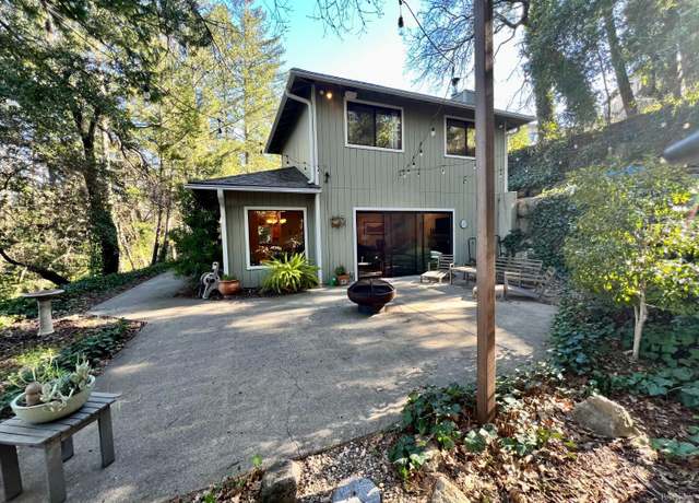 Property at 200 Sky Oaks Dr, Angwin, CA 94508, 3 beds, 2.5 baths