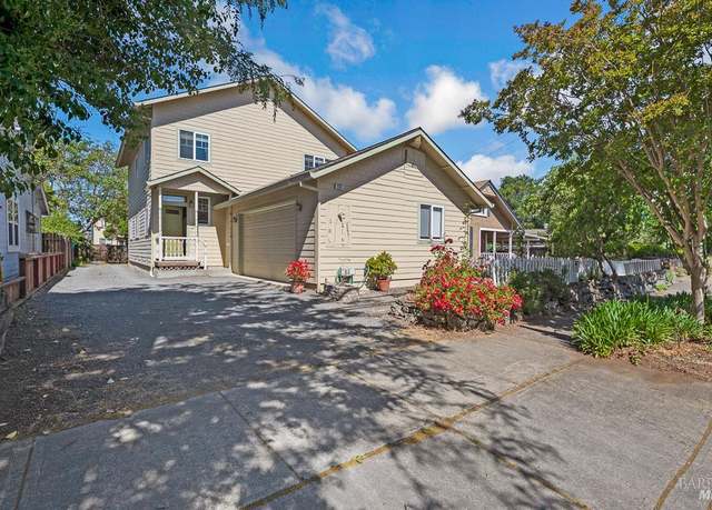 Property at 1237 Humboldt St, Santa Rosa, CA 95404, 3 beds, 3.5 baths