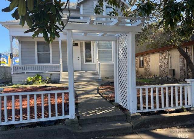 Property at 740 Mendocino Ave, Santa Rosa, CA 95401, 5 beds, 3 baths