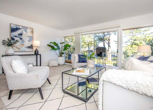 Property at 367 Eden Roc #367, Sausalito, CA 94965, 1 bed, 1 bath