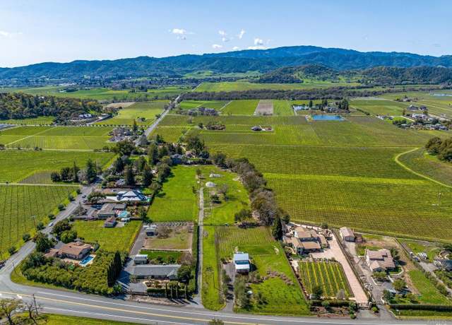 Property at 7025 Silverado Trl, Napa, CA 94558