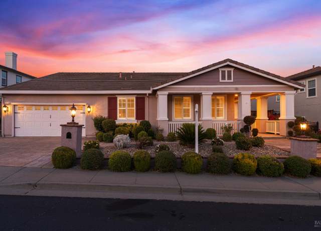 Property at 3514 Sunny Hill Ct, Fairfield, CA 94534, 4 beds, 2.5 baths