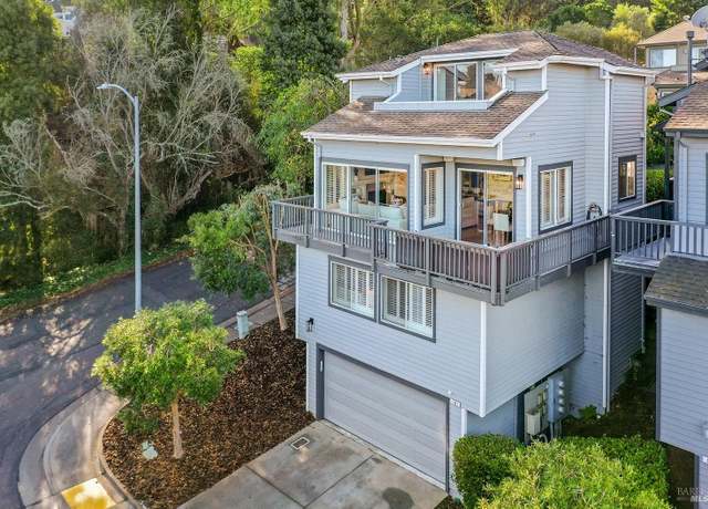 Property at 101 Sacramento Way, Sausalito, CA 94965, 4 beds, 3 baths