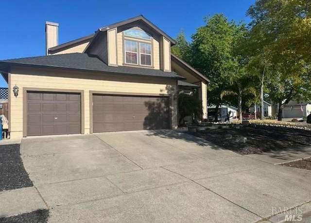 Property at 2050 Peterson Ln, Santa Rosa, CA 95403, 4 beds, 3 baths