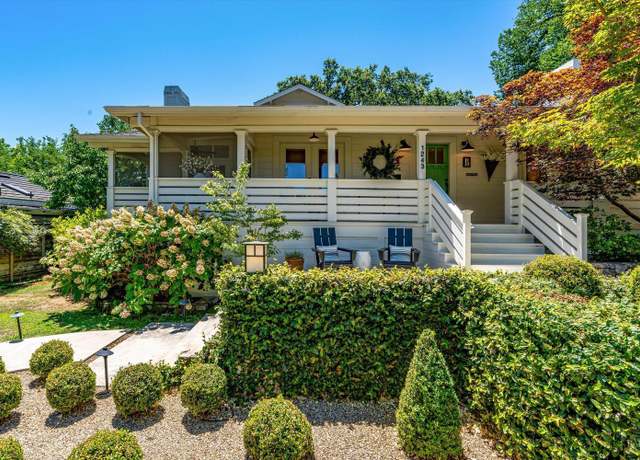 Property at 1243 Stockton St, St. Helena, CA 94574, 4 beds, 3 baths