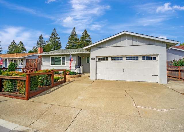 Property at 437 Surrey Dr, Santa Rosa, CA 95401, 4 beds, 2 baths