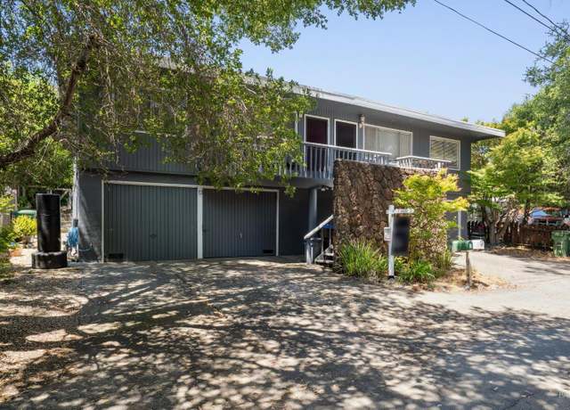 Property at 15 Montecito Dr, Corte Madera, CA 94925, 4 beds, 2 baths