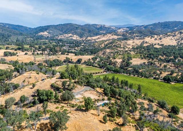 Property at 12400 Tomki Rd, Redwood Valley, CA 95470