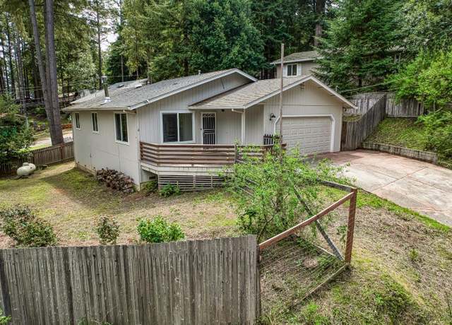 Property at 24195 Birch Ln, Willits, CA 95490, 3 beds, 2 baths