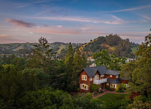 Property at 247 Crescent Rd, San Anselmo, CA 94960, 4 beds, 4 baths