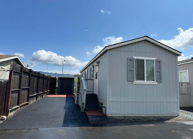 Property at 311 Lake Mendocino Dr #12, Ukiah, CA 95482, 2 beds, 1 bath