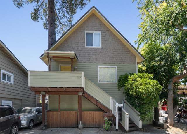 Property at 711 San Anselmo Ave, San Anselmo, CA 94960, 3 beds, 3 baths