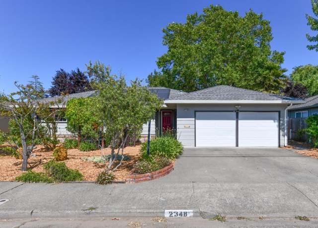 Property at 2348 Nordyke Ave, Santa Rosa, CA 95403, 3 beds, 2 baths