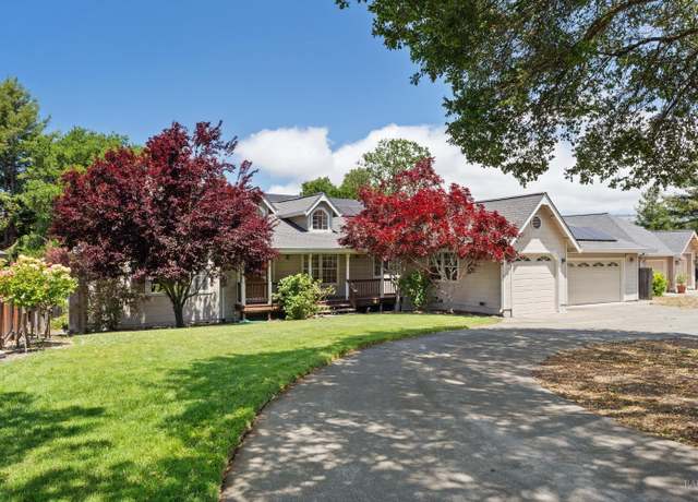 Property at 442 Ronsheimer Rd, Penngrove, CA 94951, 4 beds, 2.5 baths