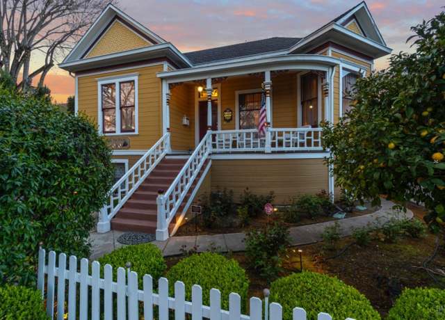 Property at 2010 1st St, Napa, CA 94559, 3 beds, 3 baths