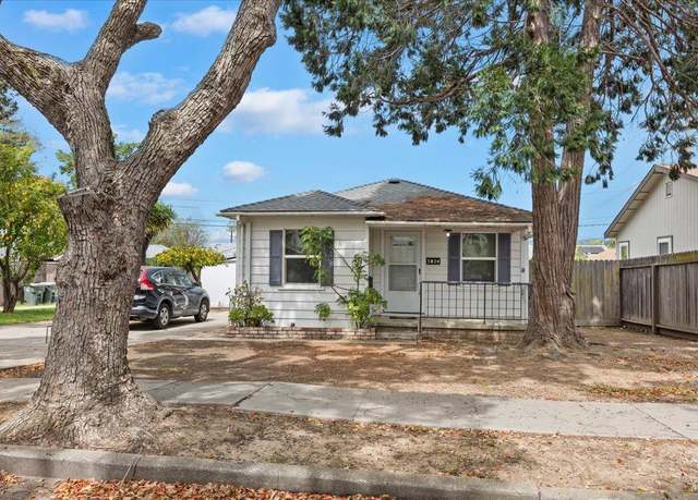 Property at 3024 Irwin St, Vallejo, CA 94591, 2 beds, 1 bath