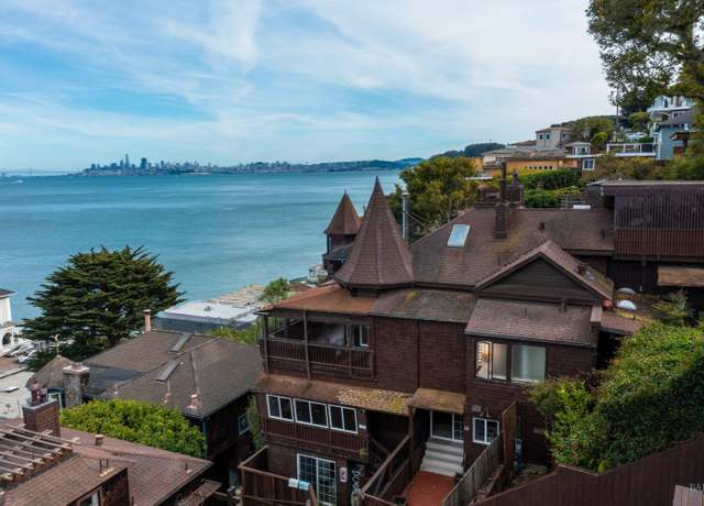 Property at 48 Bulkley Ave, Sausalito, CA 94965, 2 beds, 3.5 baths