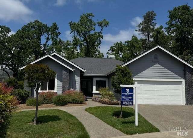 Property at 6749 Wintergreen Ct, Santa Rosa, CA 95409, 3 beds, 2 baths