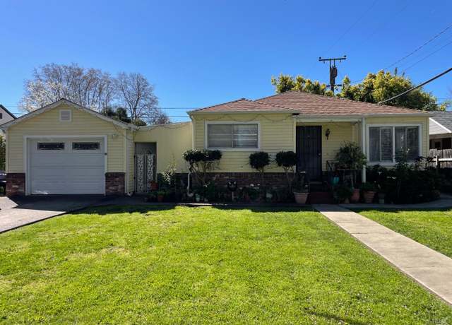 Property at 2909 Georgia St, Vallejo, CA 94591, 3 beds, 2 baths