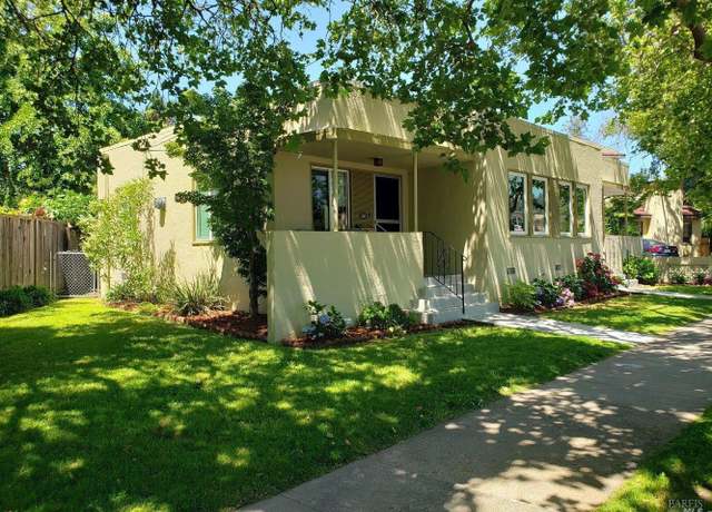 Property at 407 - 409 Woodland Ave, San Rafael, CA 94901, 2 beds, 2 baths