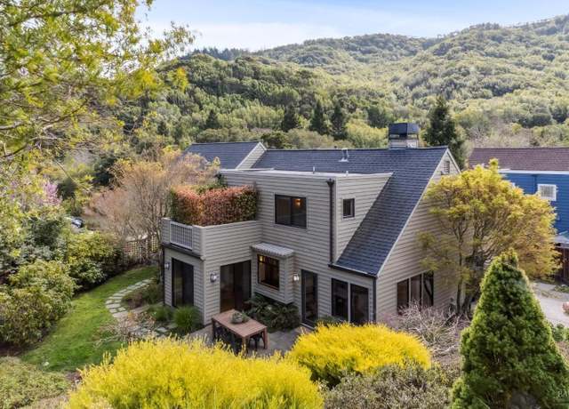 Property at 3 Luiz Ct, San Rafael, CA 94903, 4 beds, 3.5 baths